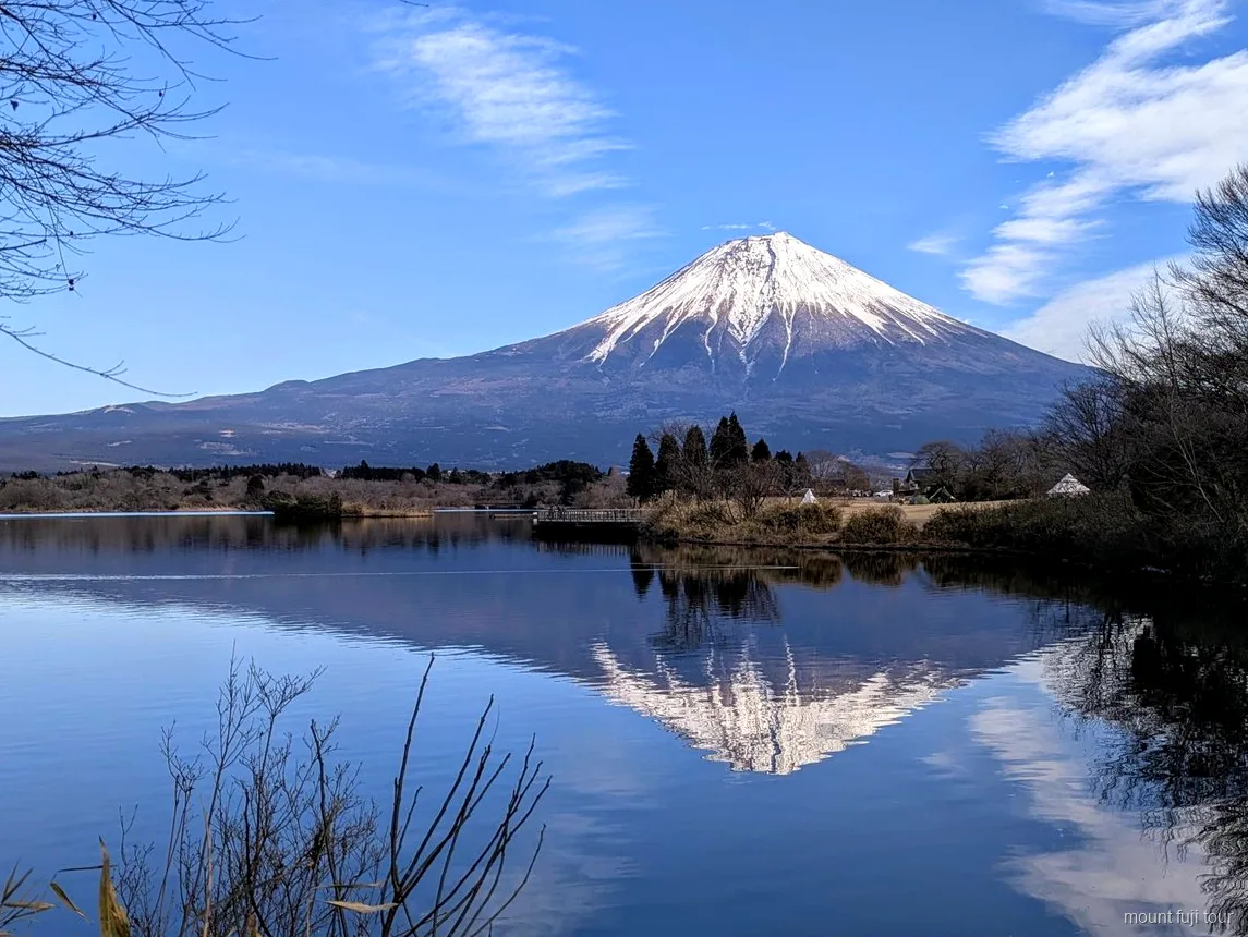Cascate Shiraito visitate durante l'escursione al Monte Fuji da nave da crociera