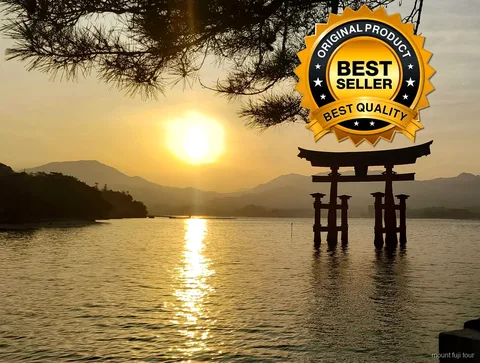 Owakudani vulkanisches Tal auf der Hakone-Hälfte der Tour
