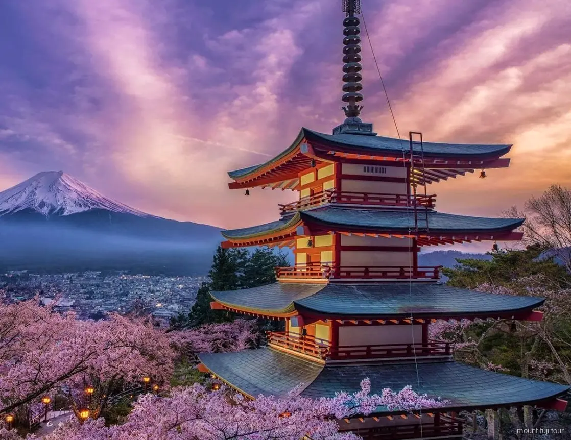 Oshino Hakkai Quellteiche, besucht auf einer Mount Fuji Privattour